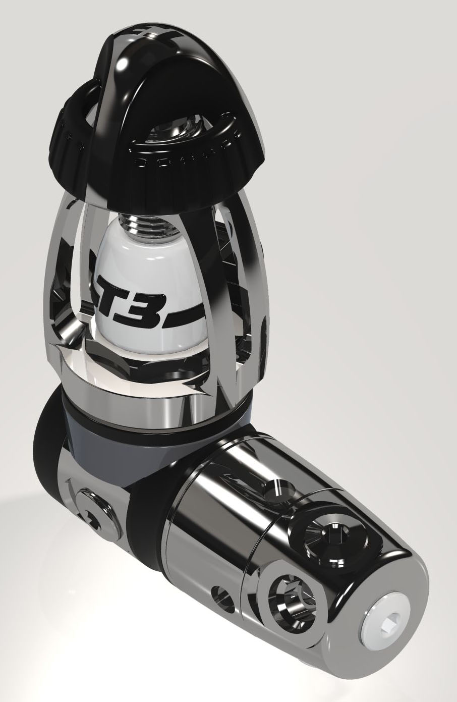 First Stage Regulator