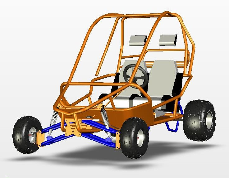 Tubular Frame Development